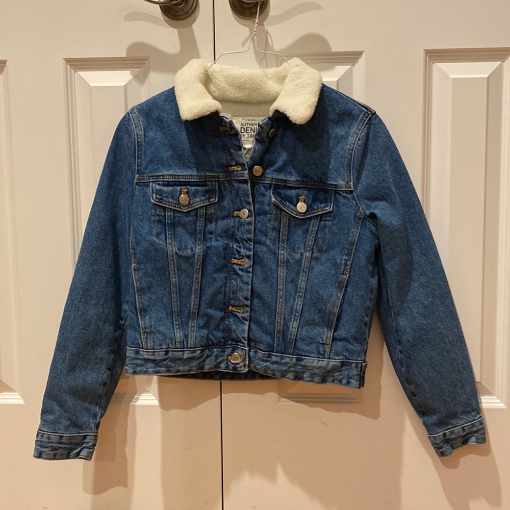 New Zara Jacket